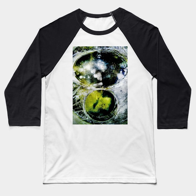 Orbit Baseball T-Shirt by WesternExposure